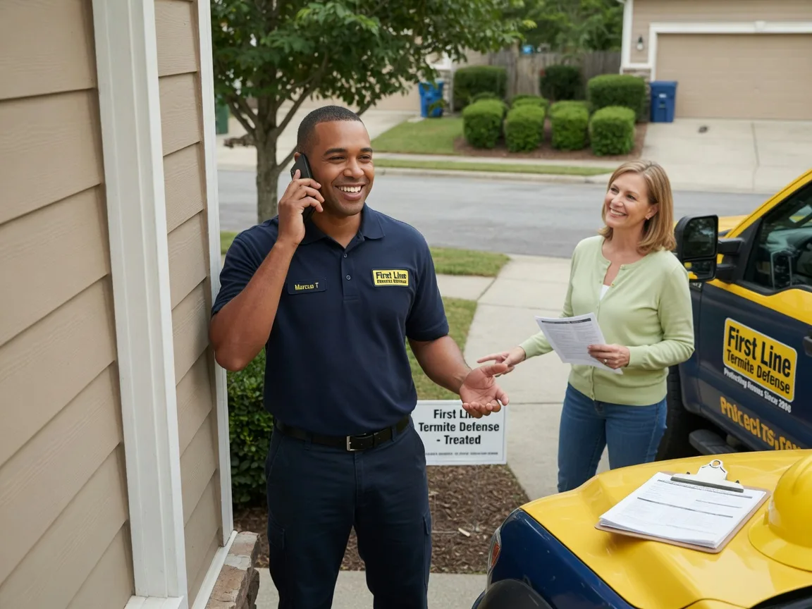 Termite Treatment Addison, AL FAQs